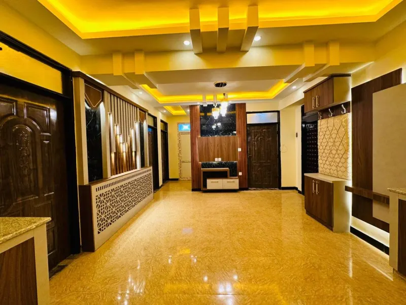 VIP apartment for sale, 4 rooms, 140 m², 5th floor, Taimani Project, Kabul