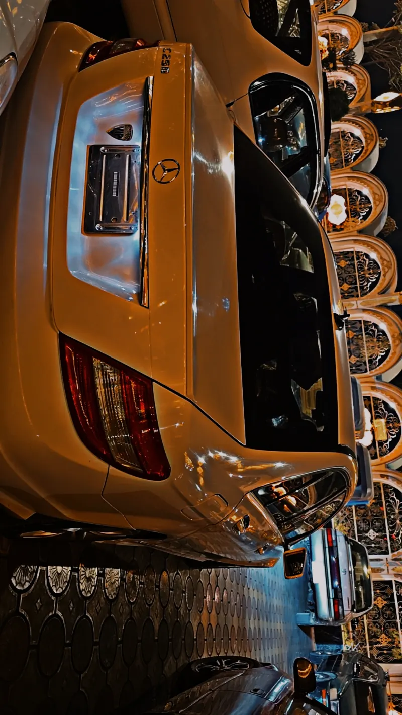 MERCEDES BENZ 2013