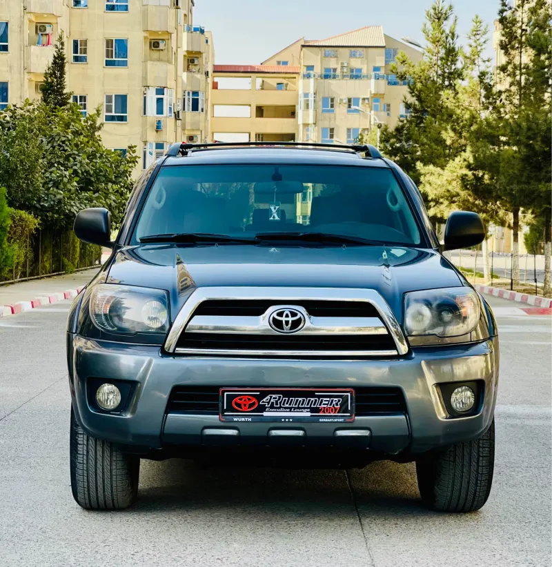 Toyota 4 Runner 2007