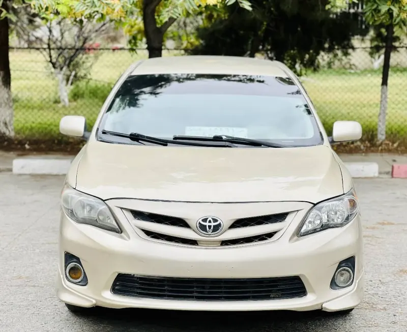 Corolla 2009