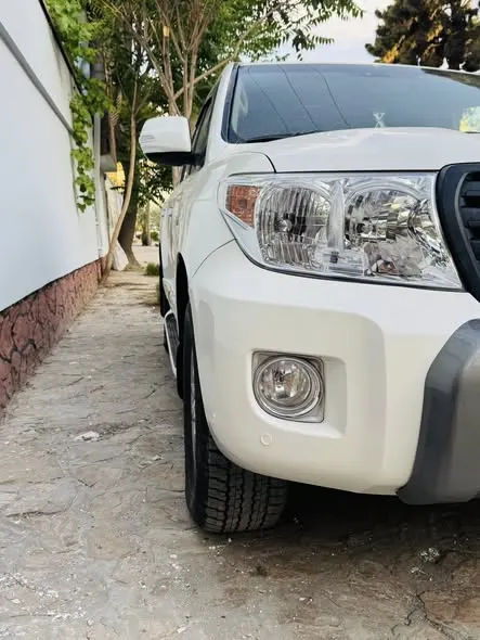 Toyota Land Cruiser 2009