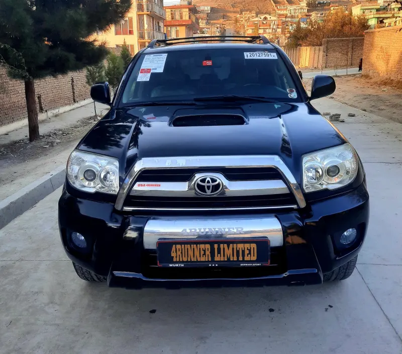 4 Runner 2005