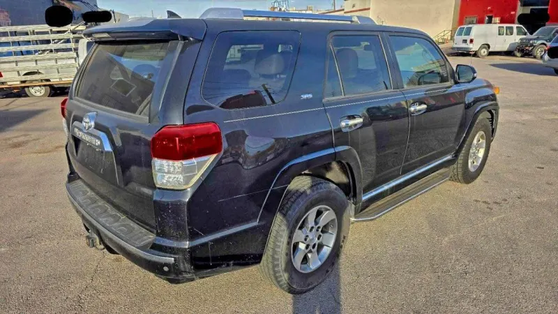 4 Runner 2011