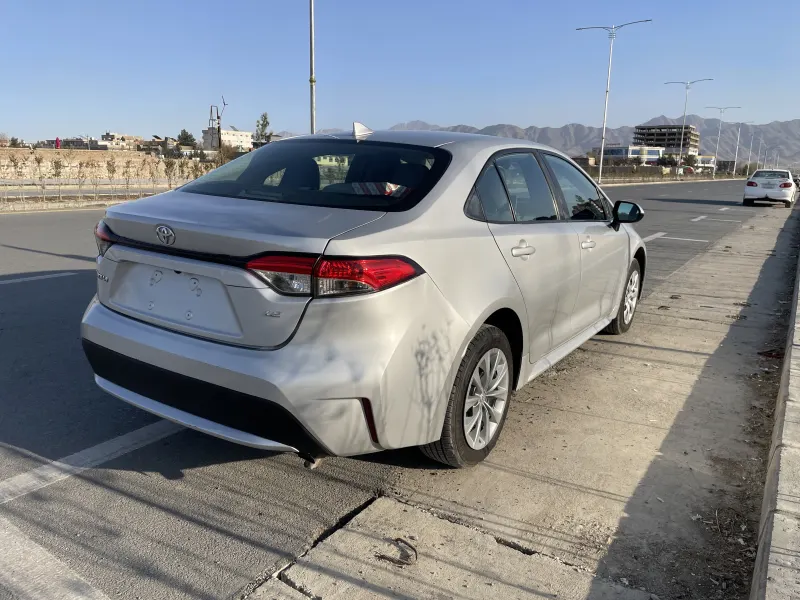 Toyota Corolla 2020 LE