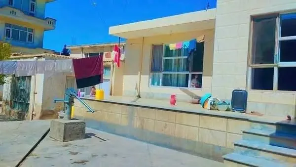 House for sale, 4 rooms, 412 m², Qalacha, District 8, Kabul