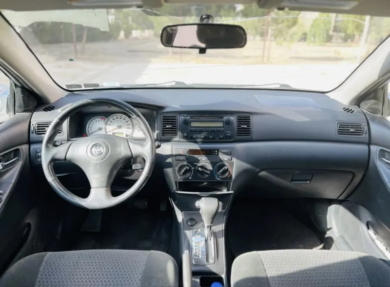 Toyota Corolla S Calss