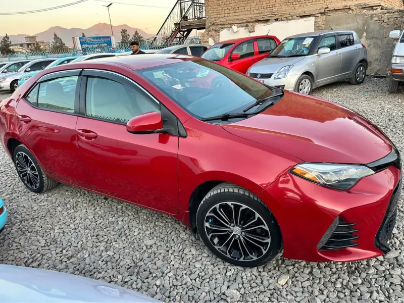 Toyota Corolla 2014