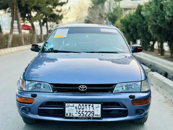 1994 Toyota Corolla Compact (Germany) for Sale