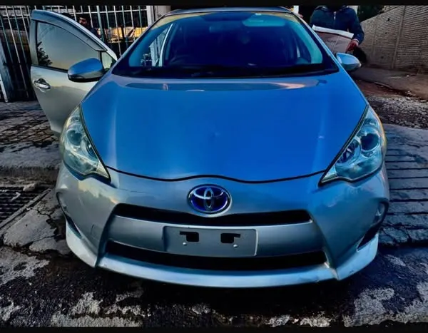 Toyota 2012