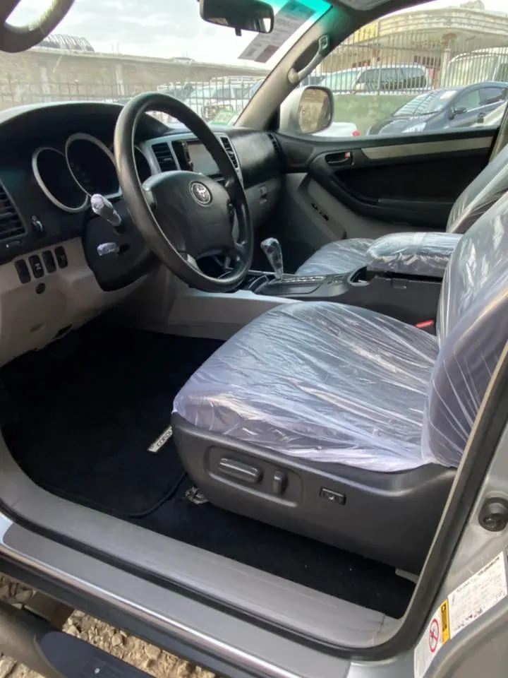Toyota 4 Runner 2006