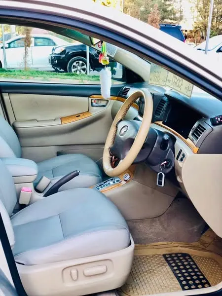 Toyota Corolla 2006