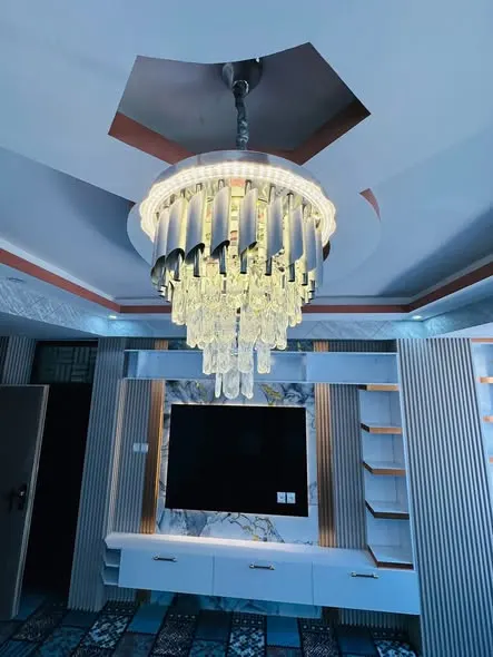 VIP apartment for sale, 4 rooms, 147 m², Sayed Nasiri, Kabul