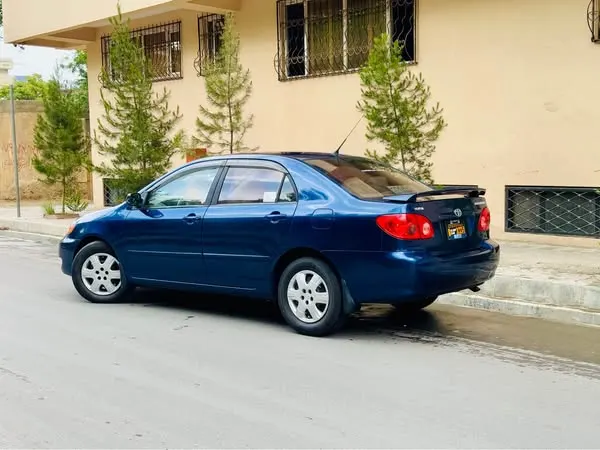 Corolla 2005