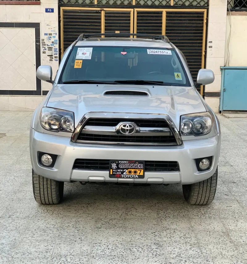 Toyota 2007