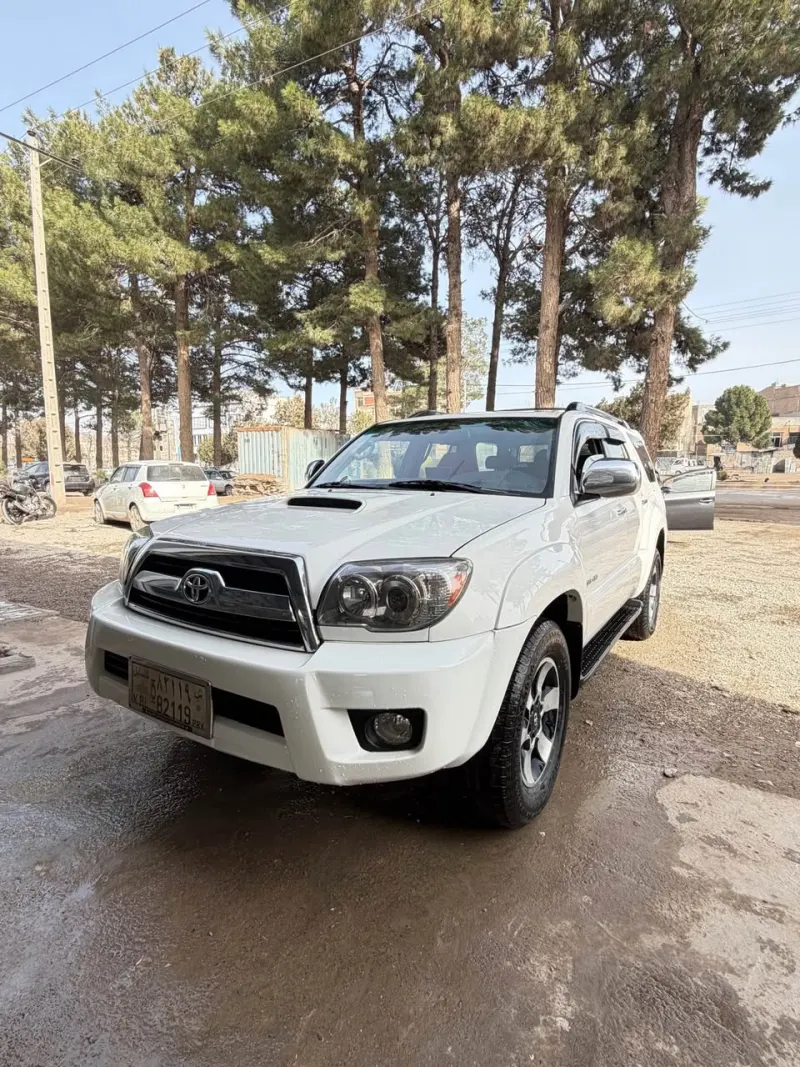 Toyota 2008