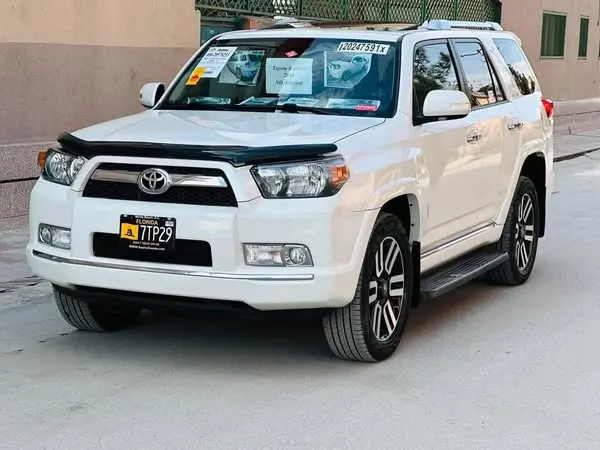 2010 Toyota 4Runner Limited