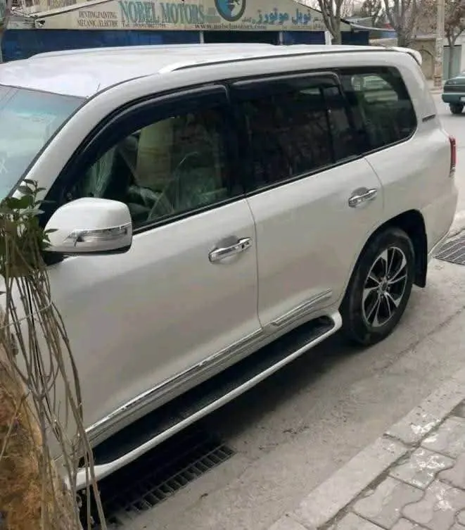 Land Cruiser 2010