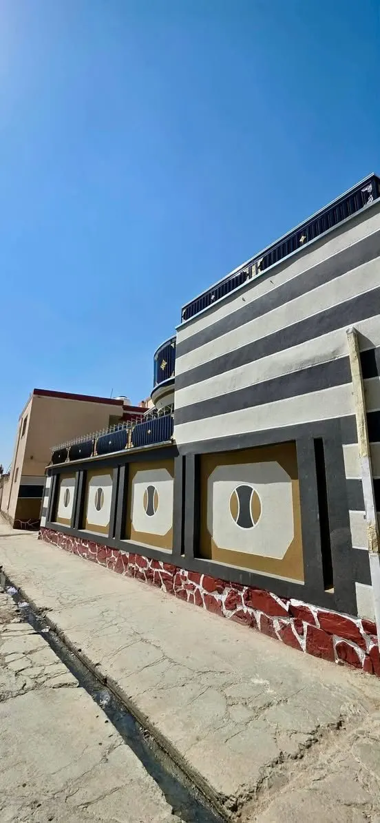 2-Storey 7-Room House, 300 sqm, near Dogh Abad Square, District 6, Kabul