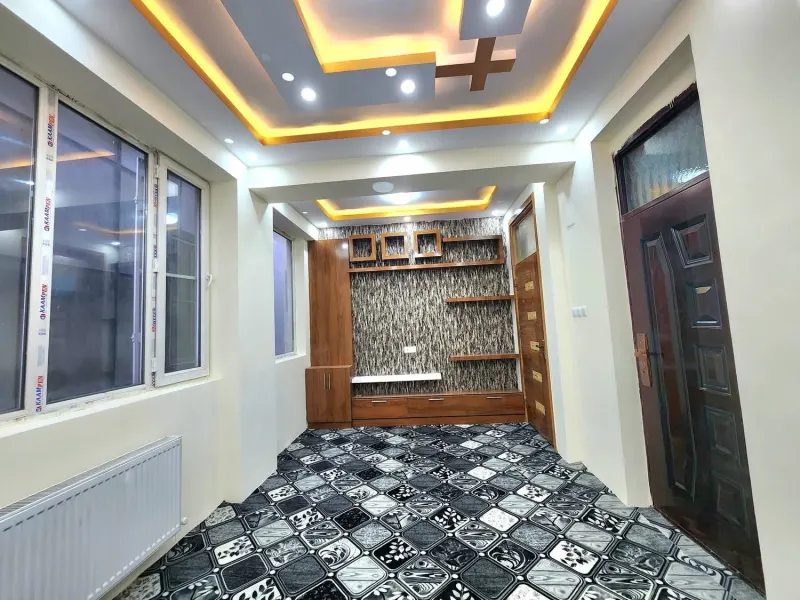 VIP apartment for sale, 3 rooms, 130 m², Taimani Project, Kabul