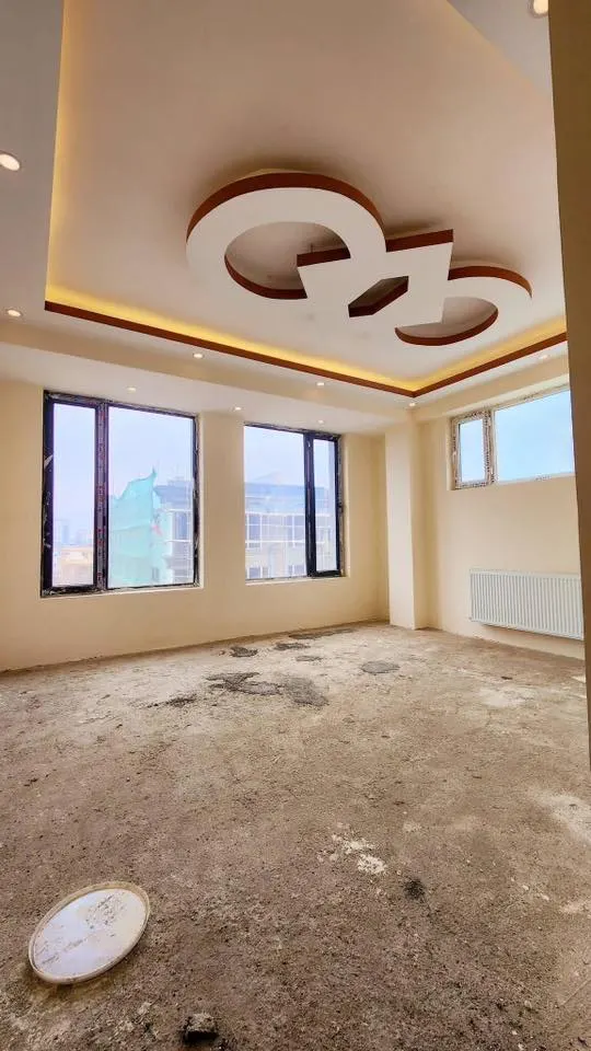 Apartment for sale, 4 rooms, 250 m², with roof terrace, Sayed Nasiri, Kabul