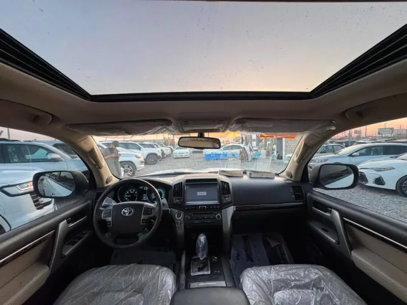 Toyota Land Cruiser 2008