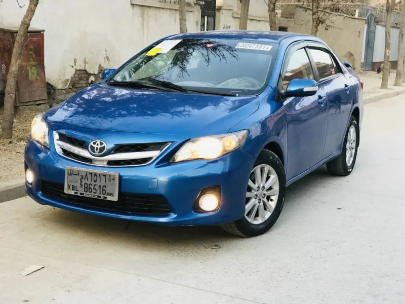 Corolla 2009