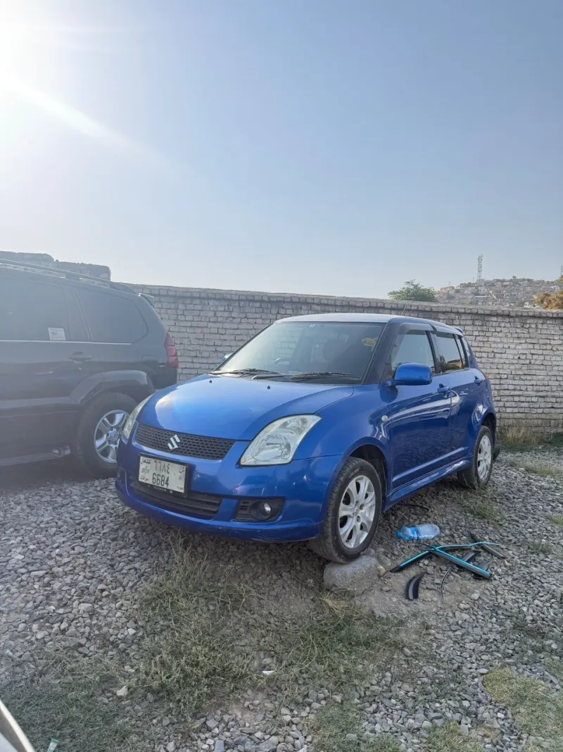 Suzuki Swift RS 2010