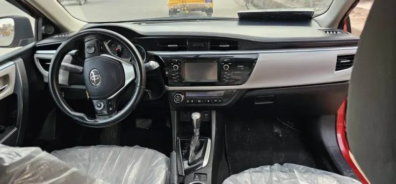 Corolla 2014