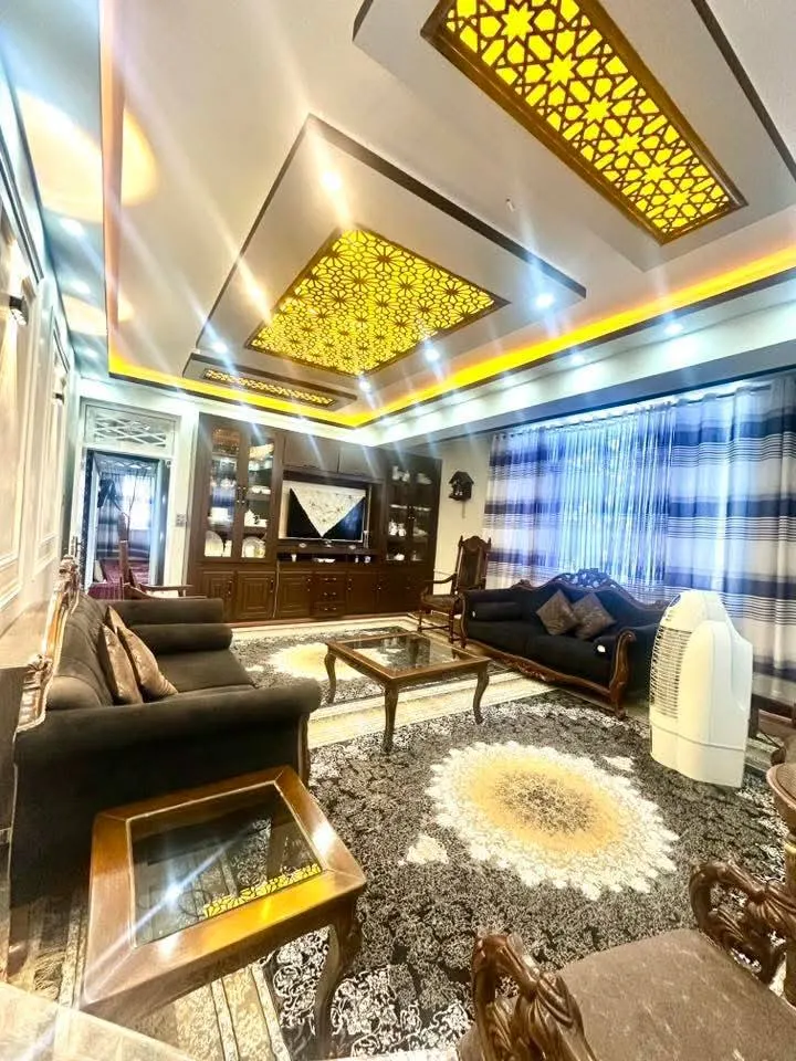 Apartment for sale, 4 rooms, 5th floor, Taimani Project, Kabul