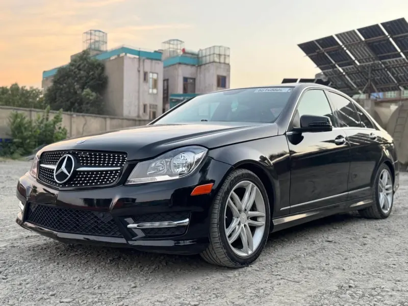 Mercedez Benz 2013
