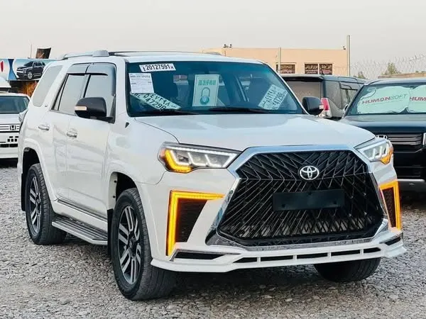 2011 Toyota Fortuner SR5