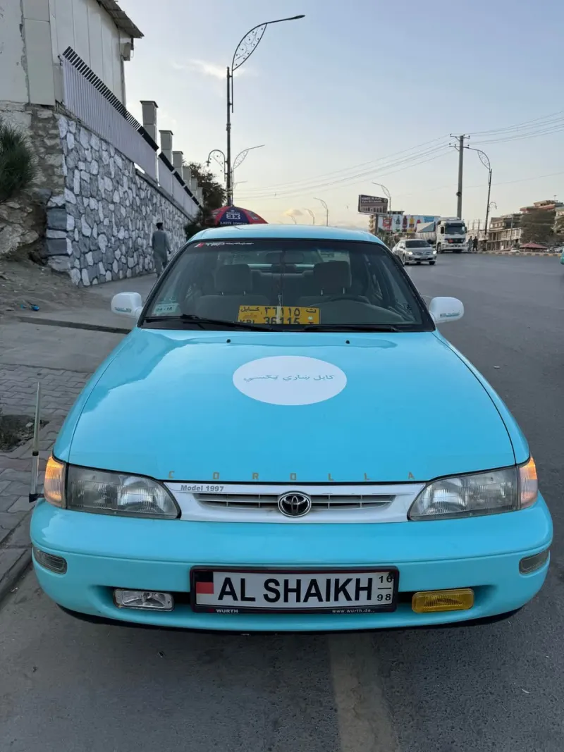 Toyota Corolla 1997