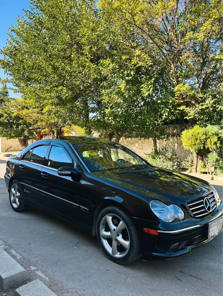 Mercedes-Benz C230 Kompressor 2005 for Sale