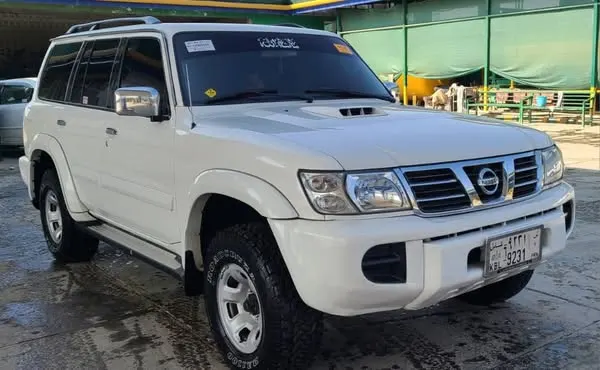 Nissan Land Cruiser for Sale - Urgent