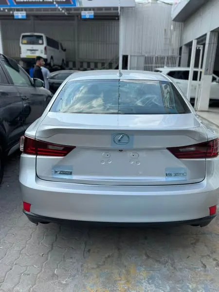 Lexus 2015