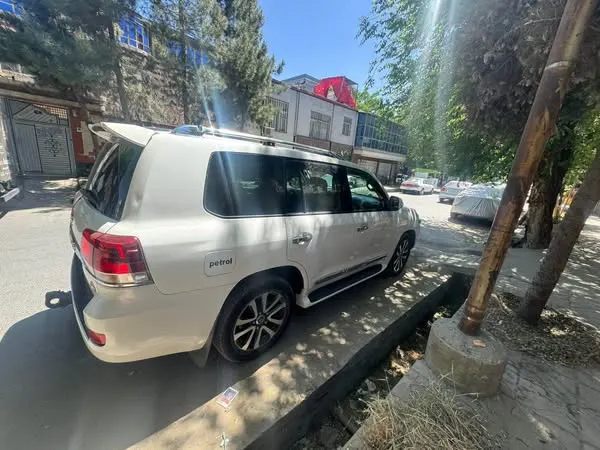 Land Cruiser 2009