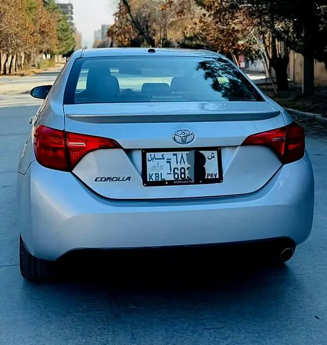 Corolla 2017