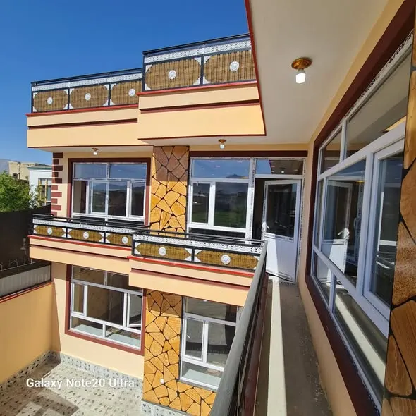 2-storey house for sale, 4 rooms, 150 m², Nau Burja, Kabul