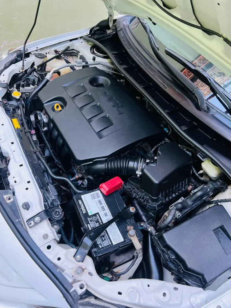 Toyota corolla S 2012