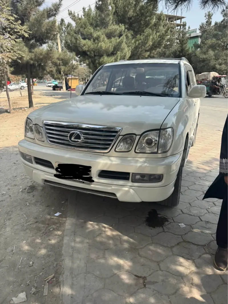 Lexus 2002