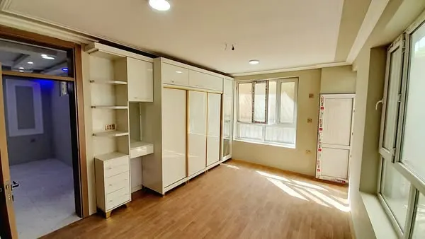 Apartment for sale, 2 rooms, 1st floor, Lycee Bakhtar Road, Mazar-i-Sharif