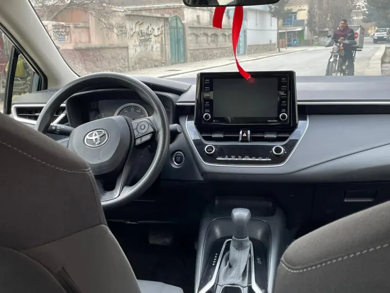 Corolla 2022