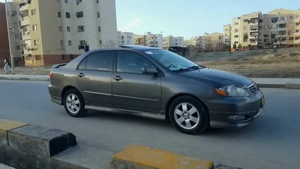 Toyota Corolla 2007