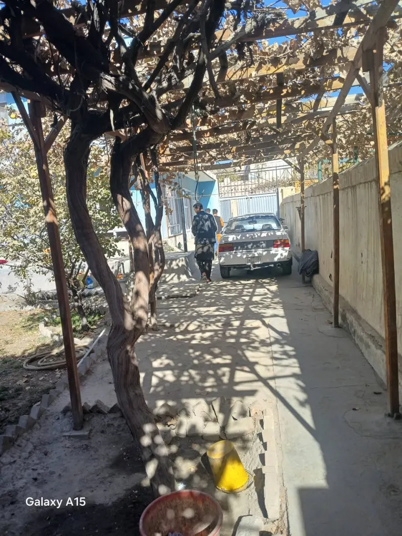 House for sale, 10 rooms, 450 m², Seh Rahi Alauddin, Kabul