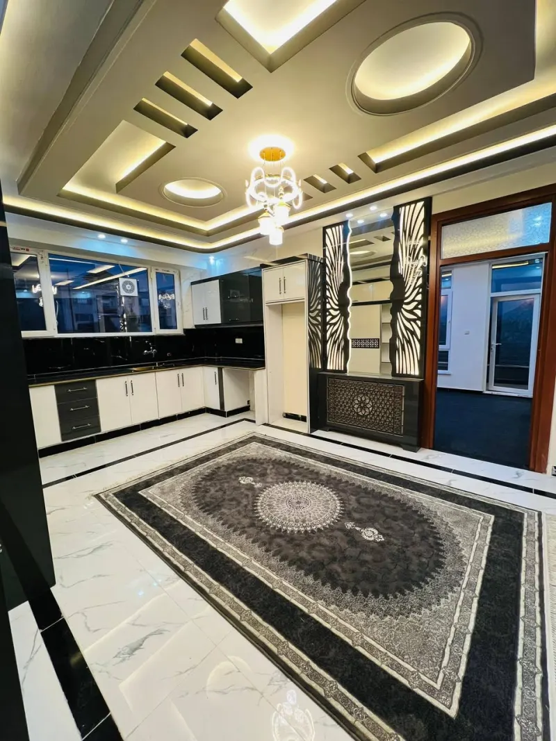 Two new apartments for sale, 3 rooms, 115 m², Lycee Maryam, Kabul