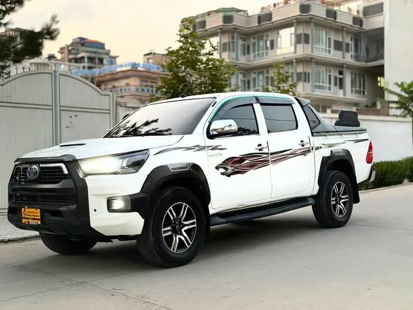 Toyota Hilux 2010