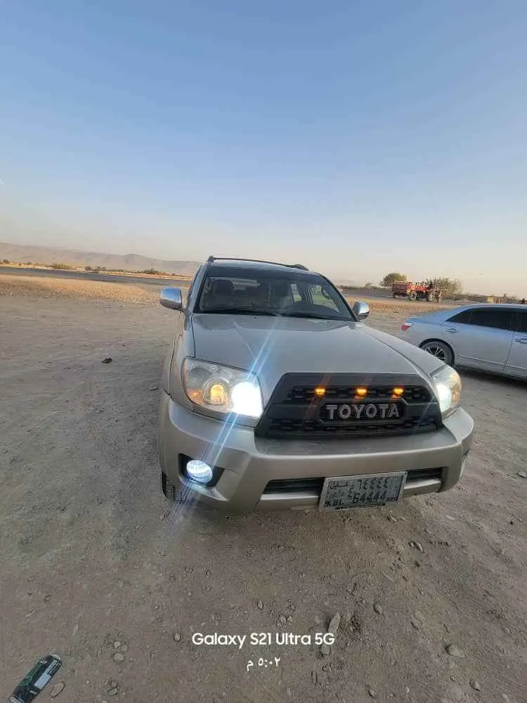 4 Runner 2004