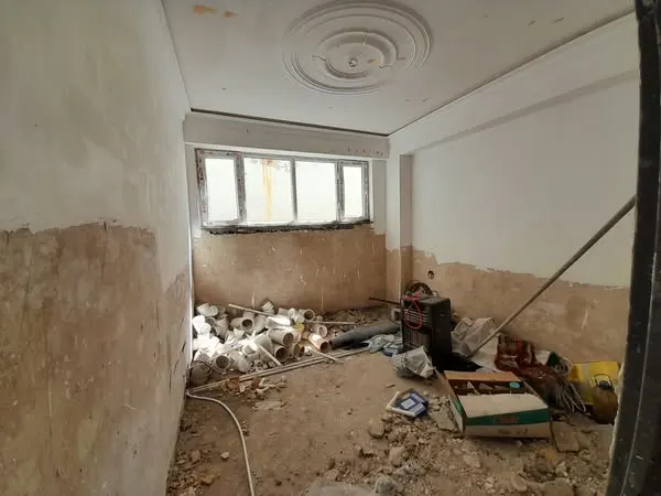 Off-plan apartment for sale, 4 rooms, 120 m², 1st floor, Parwan Hotel, Kabul