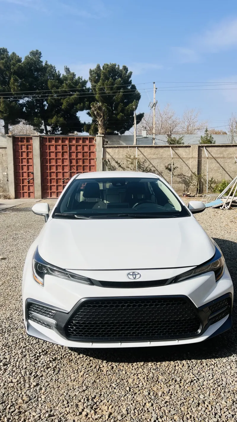 Corolla 2021