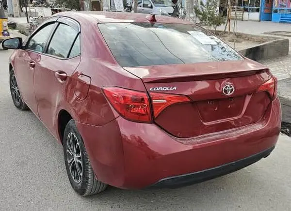 Toyota Corolla LE 2014 for Sale